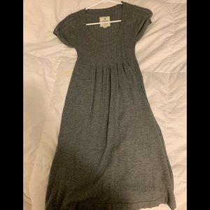 Grey dress